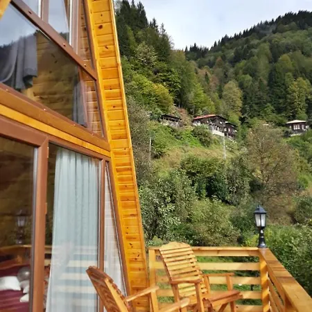 Mikrun Dag Evleri Rize Exterior photo