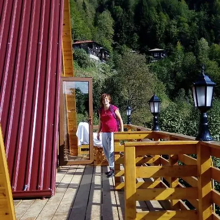 Mikrun Dag Evleri Rize Exterior photo
