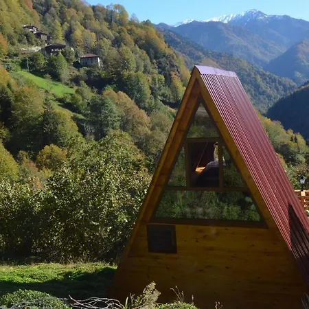 Mikrun Dag Evleri Rize Exterior photo