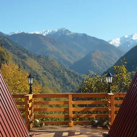 Mikrun Dag Evleri Rize Exterior photo